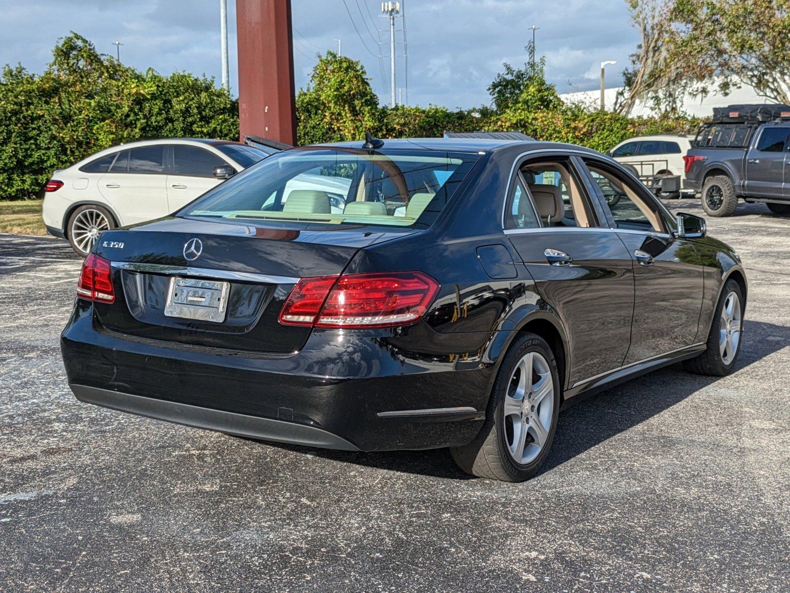 2014 Mercedes-Benz E-Class Vehicle Photo in Sanford, FL 32771