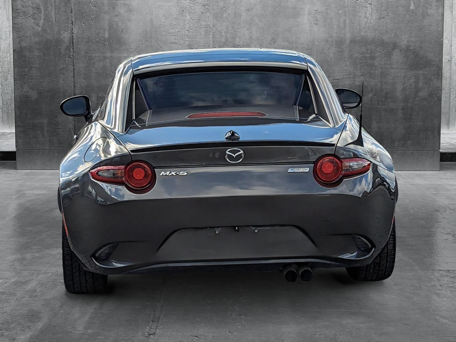 2017 Mazda MX-5 Miata RF Vehicle Photo in Spokane Valley, WA 99206