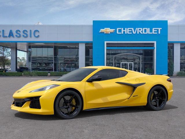 2025 Chevrolet Corvette E-Ray Vehicle Photo in SUGAR LAND, TX 77478-0000