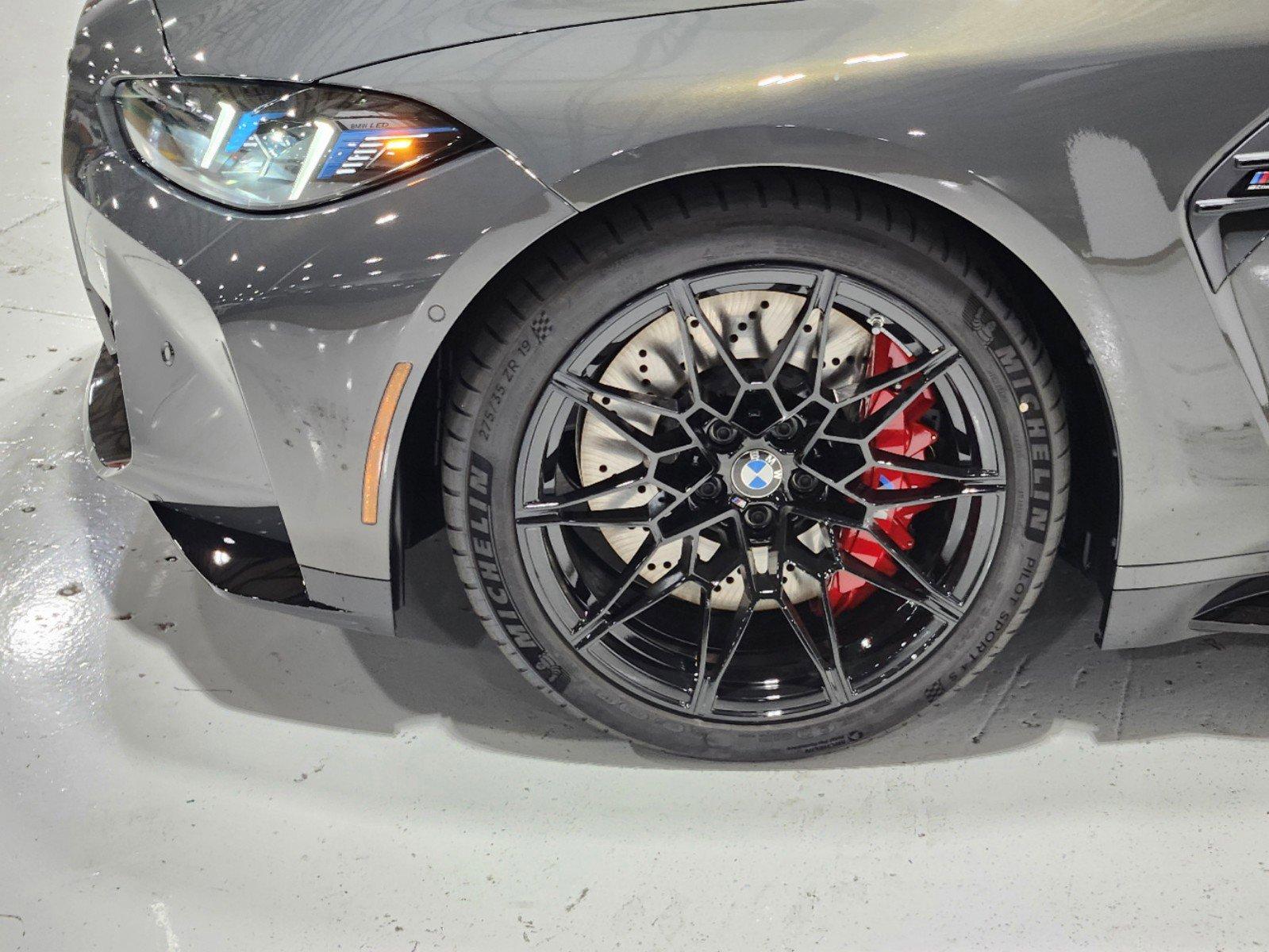 2025 BMW M3 Vehicle Photo in GRAPEVINE, TX 76051