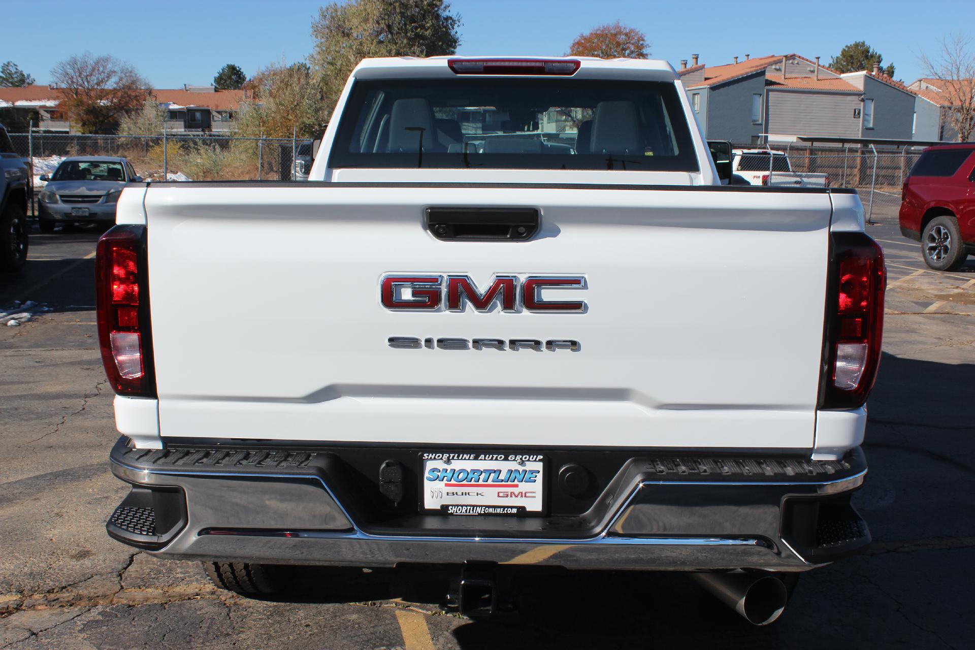 2025 GMC Sierra 2500 HD Vehicle Photo in AURORA, CO 80012-4011