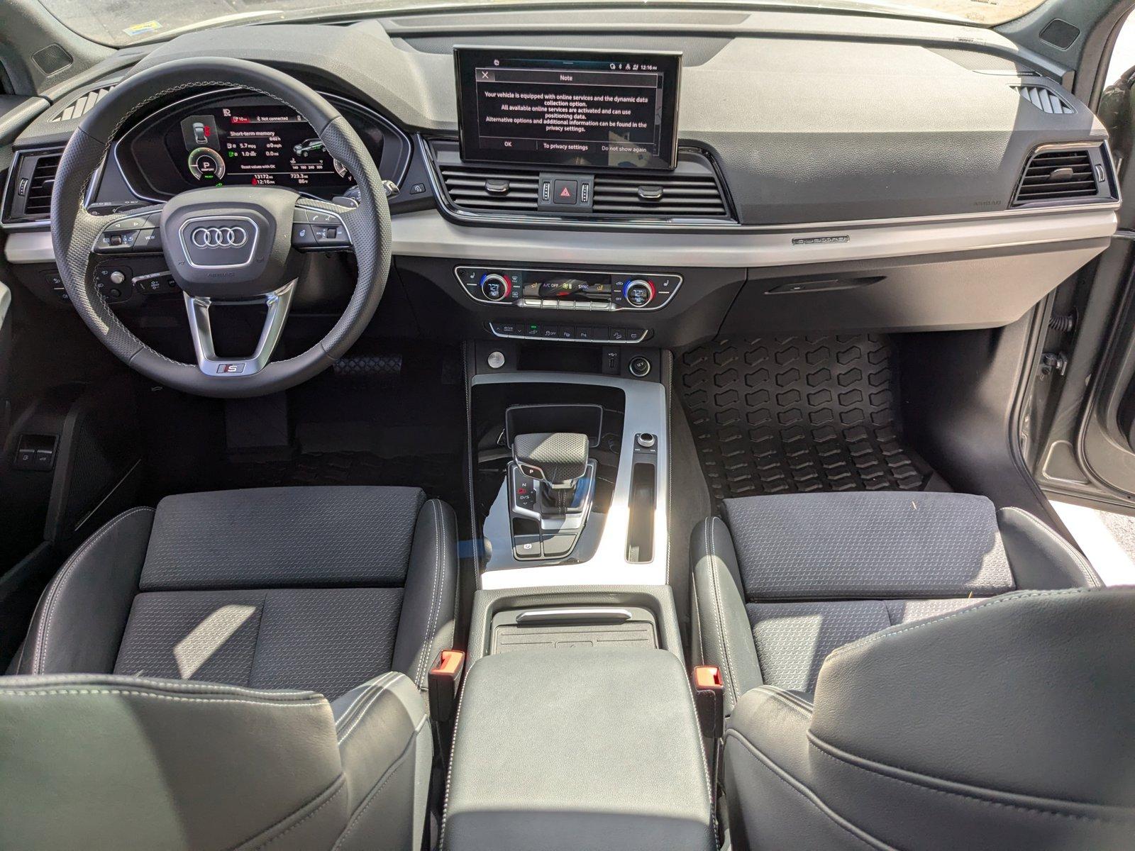 2023 Audi Q5 Vehicle Photo in Maitland, FL 32751