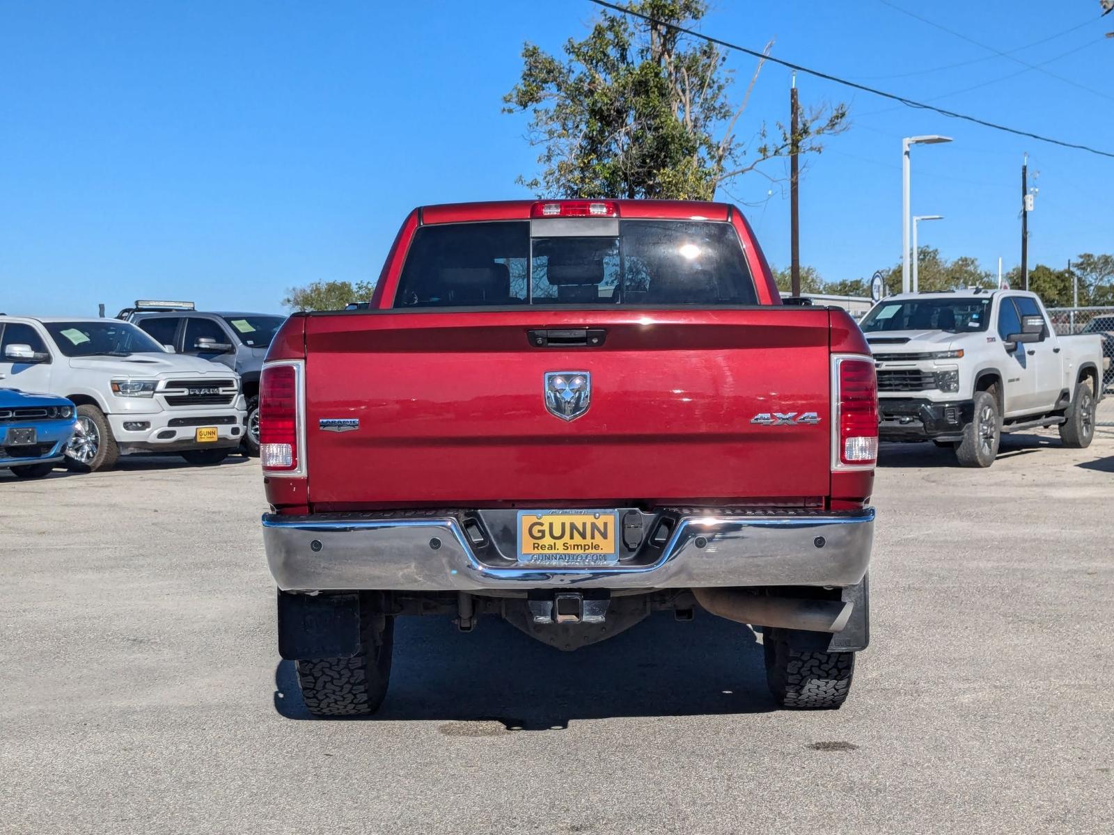 2015 Ram 3500 Vehicle Photo in Seguin, TX 78155