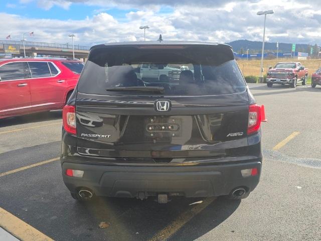 2019 Honda Passport Vehicle Photo in POST FALLS, ID 83854-5365