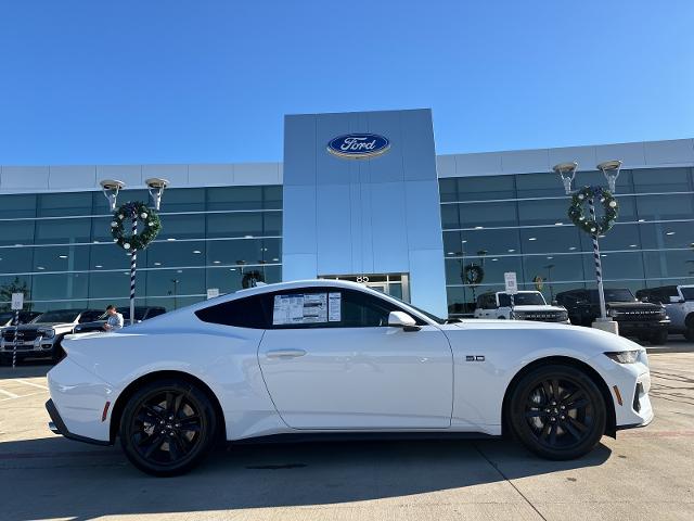 2024 Ford Mustang Vehicle Photo in Terrell, TX 75160