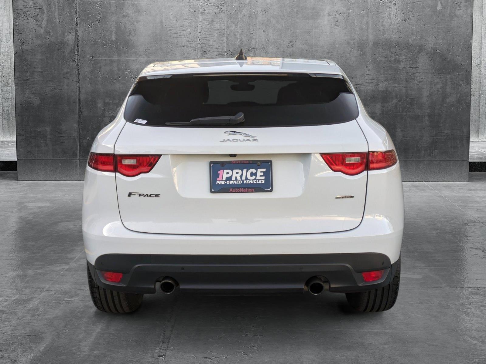 2020 Jaguar F-PACE Vehicle Photo in Bethesda, MD 20852