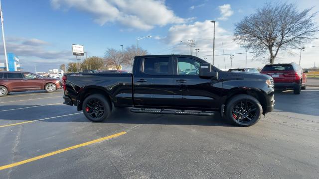 2024 Chevrolet Silverado 1500 Vehicle Photo in JOLIET, IL 60435-8135