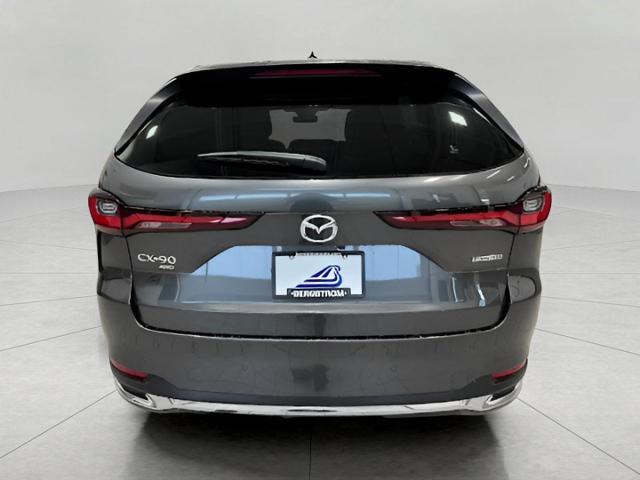 2025 Mazda CX-90 Vehicle Photo in Green Bay, WI 54304