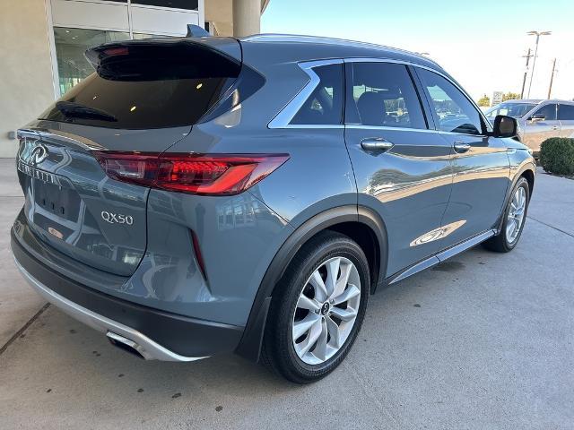 2022 INFINITI QX50 Vehicle Photo in Grapevine, TX 76051