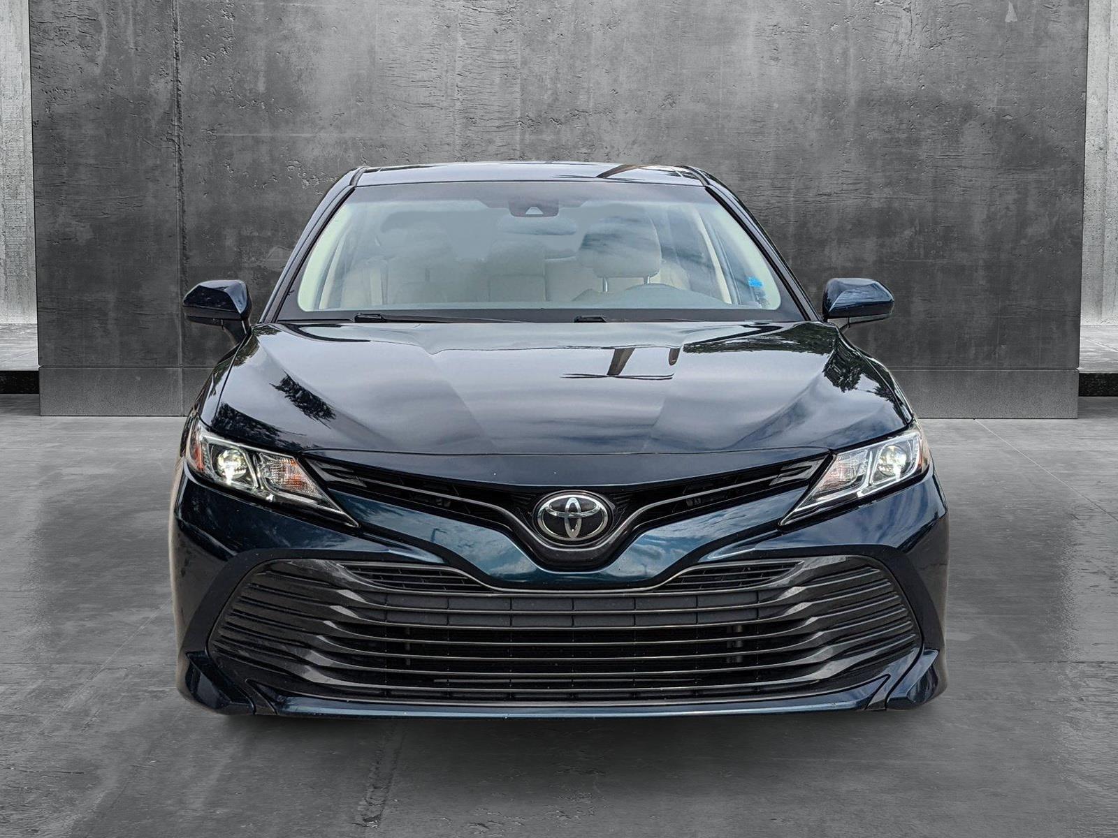 2018 Toyota Camry Vehicle Photo in Jacksonville, FL 32256