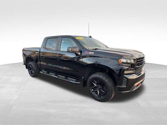 2020 Chevrolet Silverado 1500 Vehicle Photo in MEDINA, OH 44256-9631