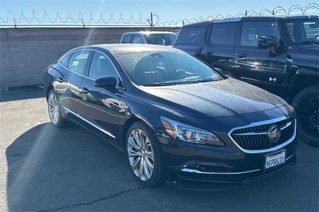 2017 Buick LaCrosse Vehicle Photo in ELK GROVE, CA 95757-8703