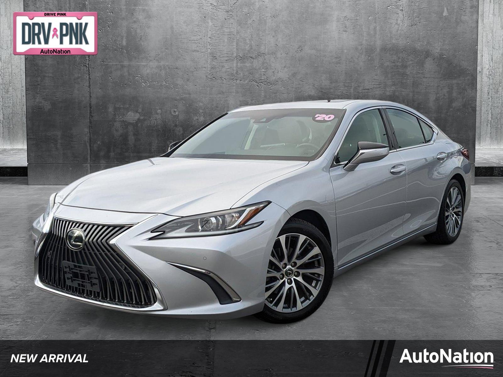 2020 Lexus ES 350 Vehicle Photo in Tampa, FL 33614