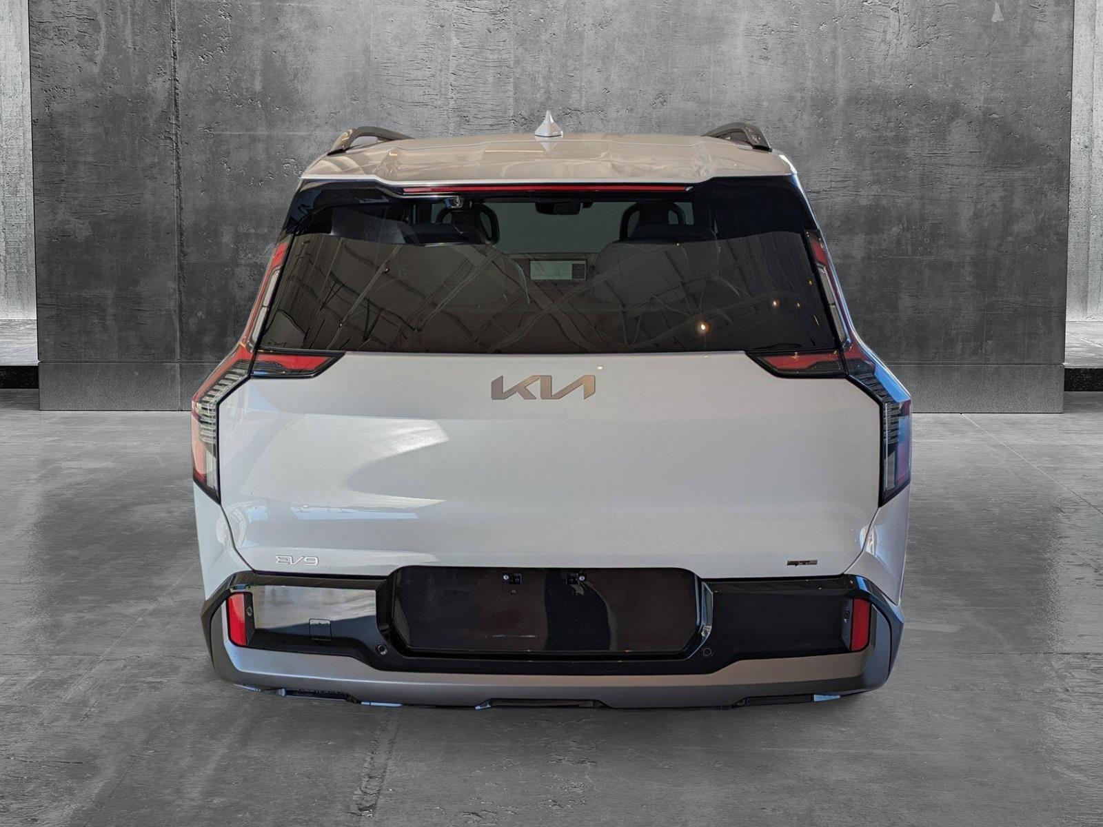 2024 Kia EV9 Vehicle Photo in Las Vegas, NV 89149