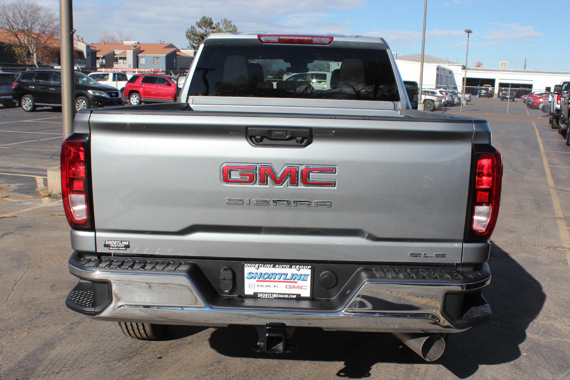 2025 GMC Sierra 2500 HD Vehicle Photo in AURORA, CO 80012-4011