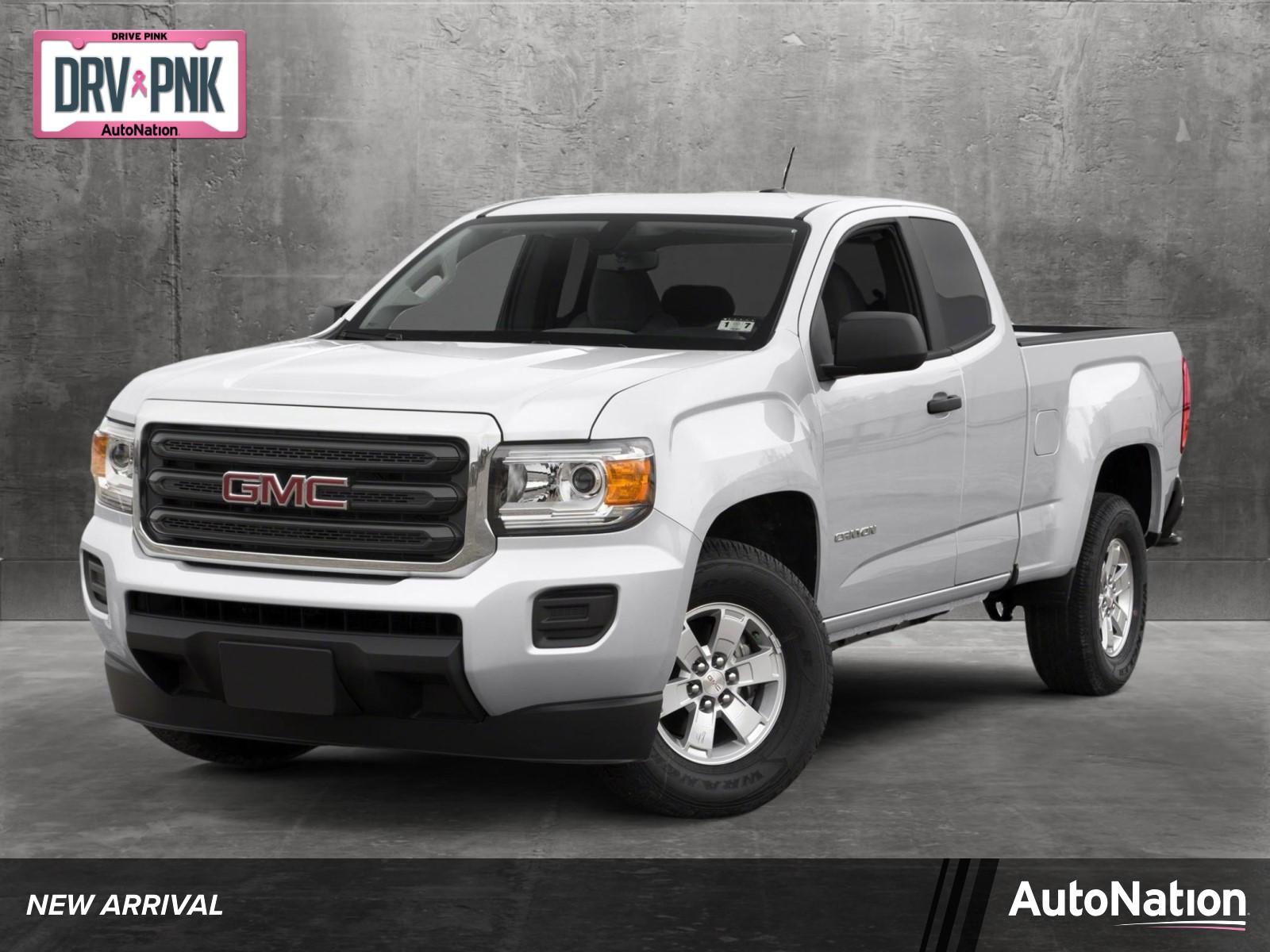 2016 GMC Canyon Vehicle Photo in Margate, FL 33063