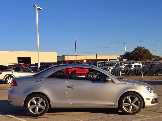 2012 Volkswagen Eos Vehicle Photo in WEATHERFORD, TX 76087