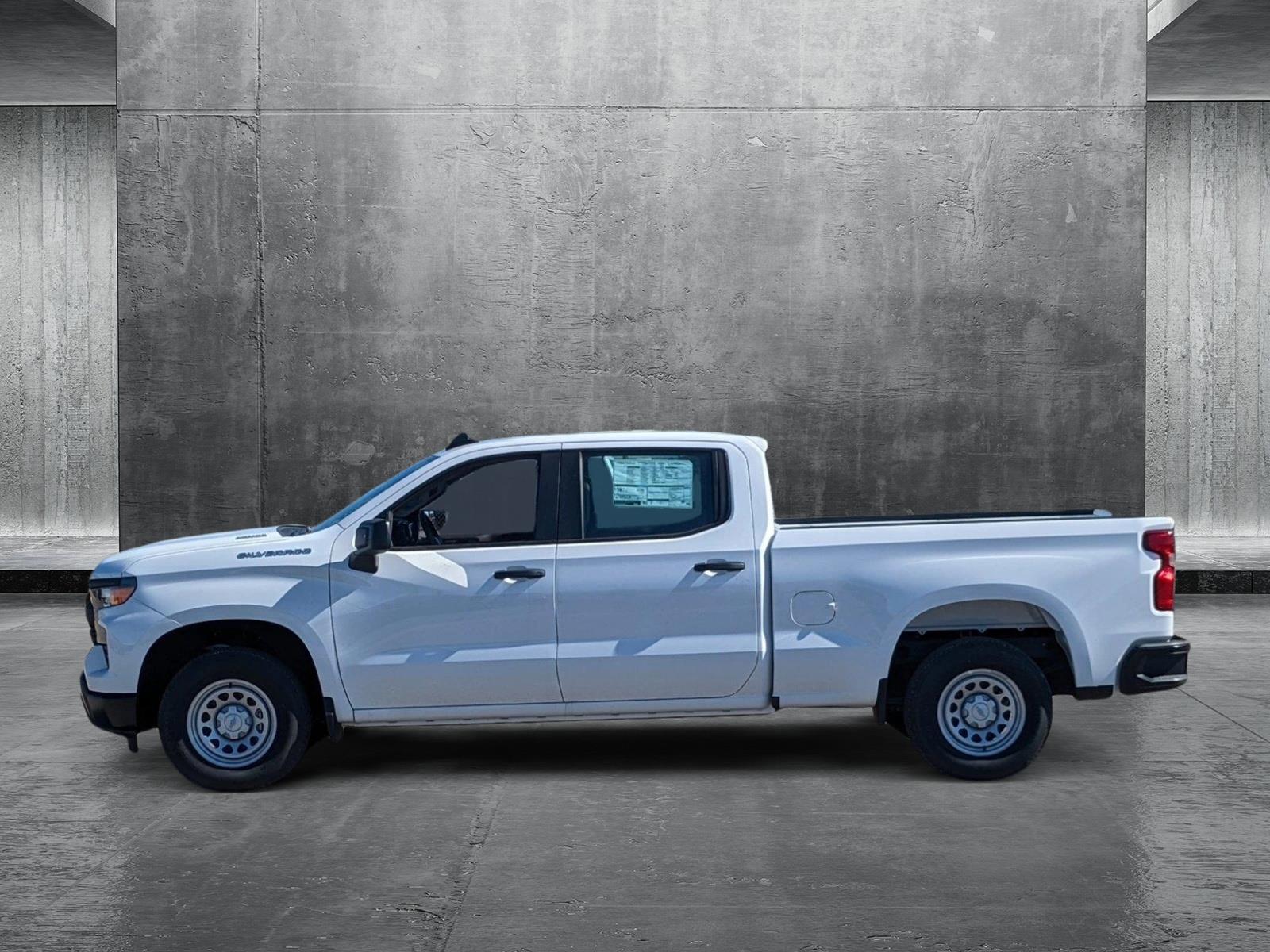 2025 Chevrolet Silverado 1500 Vehicle Photo in ORLANDO, FL 32808-7998