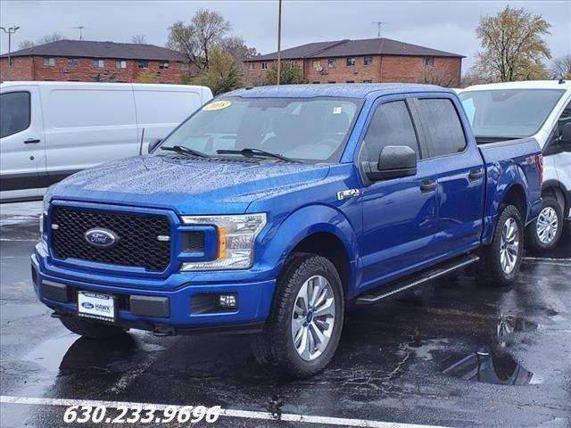 2018 Ford F-150 Vehicle Photo in Saint Charles, IL 60174