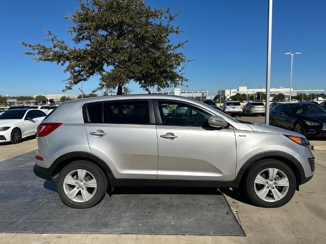 2012 Kia Sportage Vehicle Photo in Grapevine, TX 76051