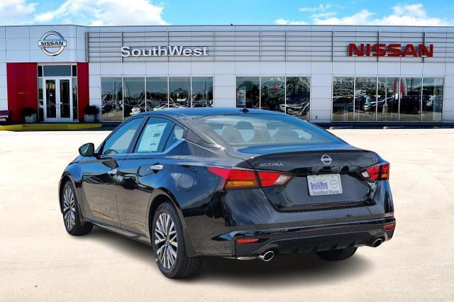 2024 Nissan Altima Vehicle Photo in Weatherford, TX 76087