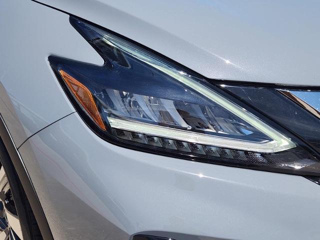 2024 Nissan Murano Vehicle Photo in Weatherford, TX 76087