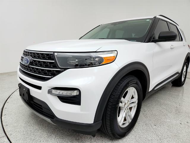 2020 Ford Explorer Vehicle Photo in Grapevine, TX 76051