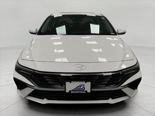 2025 Hyundai ELANTRA Vehicle Photo in Appleton, WI 54913