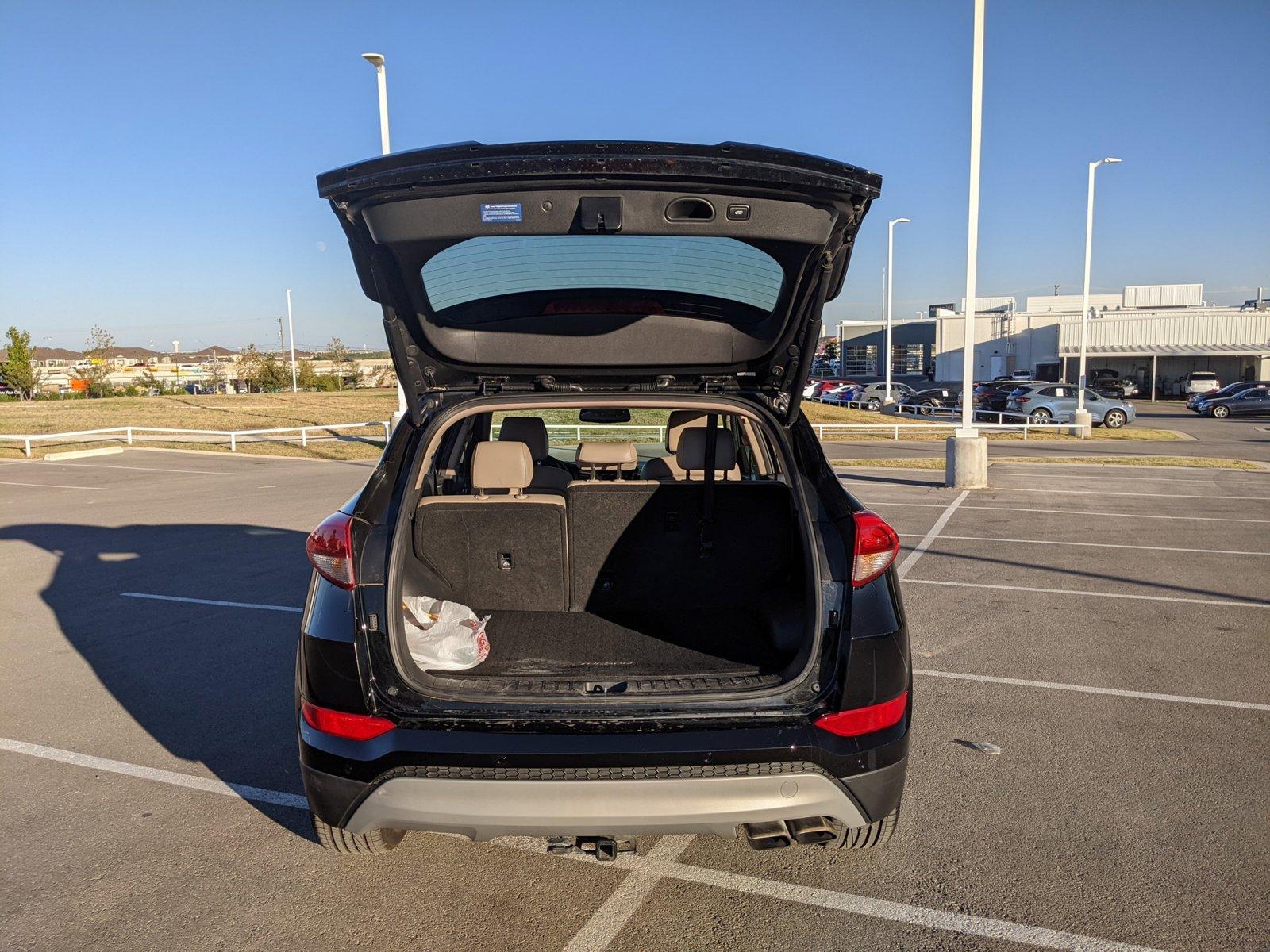 2018 Hyundai TUCSON Vehicle Photo in Corpus Christi, TX 78415