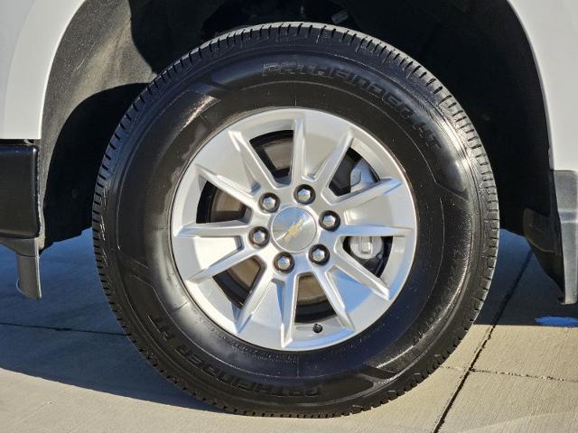 2022 Chevrolet Silverado 1500 Vehicle Photo in TERRELL, TX 75160-3007