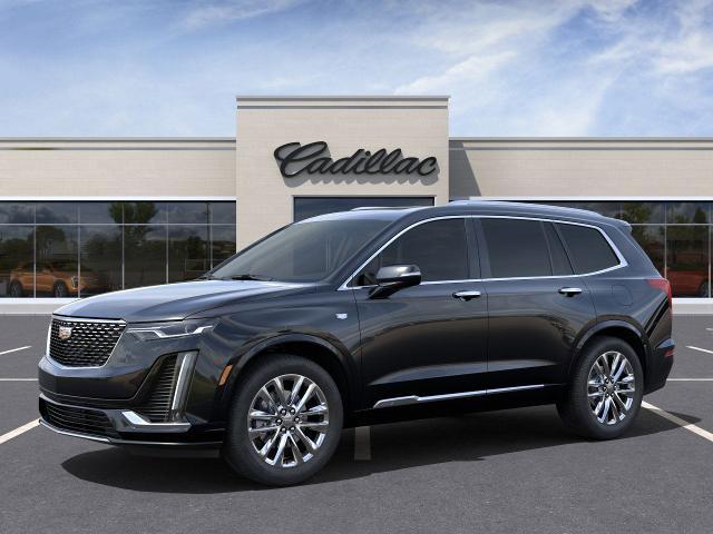 2025 Cadillac XT6 Vehicle Photo in LEOMINSTER, MA 01453-2952