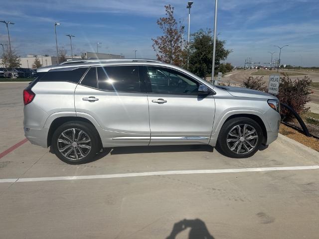 2018 GMC Terrain Vehicle Photo in Grapevine, TX 76051