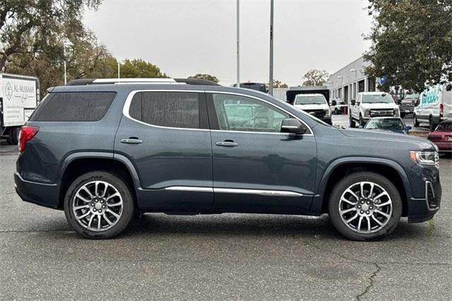 2020 GMC Acadia Vehicle Photo in ELK GROVE, CA 95757-8703