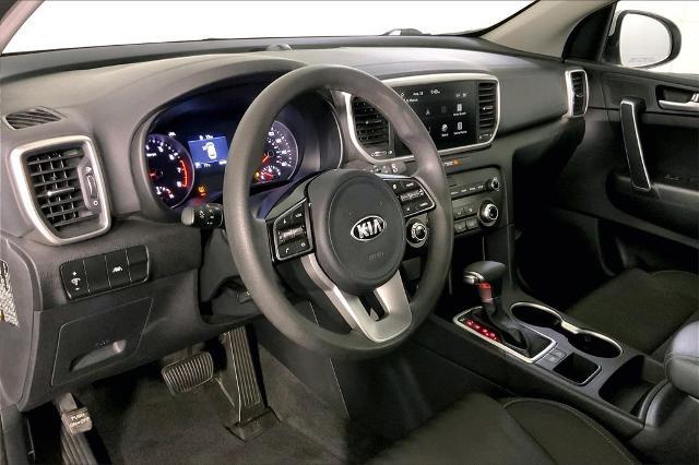 2022 Kia Sportage Vehicle Photo in INDEPENDENCE, MO 64055-1314