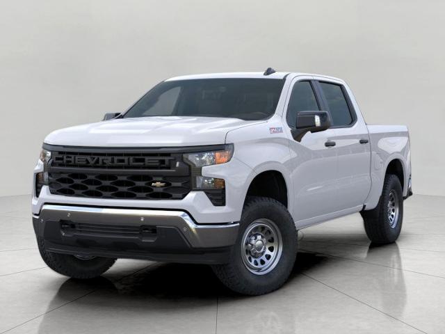 2025 Chevrolet Silverado 1500 Vehicle Photo in Madison, WI 53713