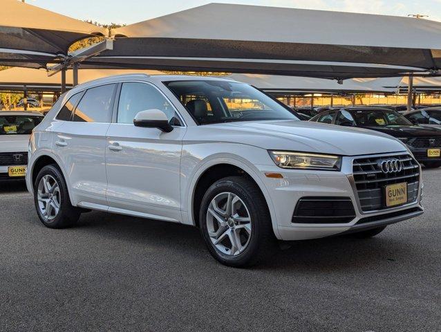 2019 Audi Q5 Vehicle Photo in San Antonio, TX 78230