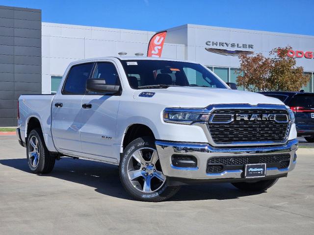 2025 Ram 1500 Vehicle Photo in Terrell, TX 75160