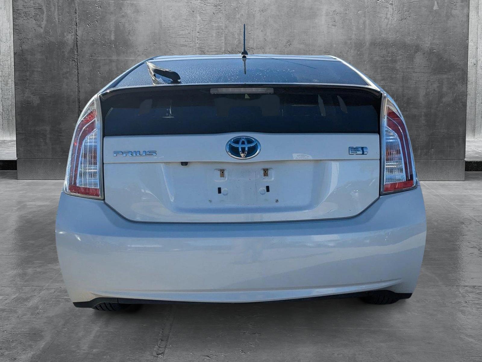 2015 Toyota Prius Vehicle Photo in Winter Park, FL 32792