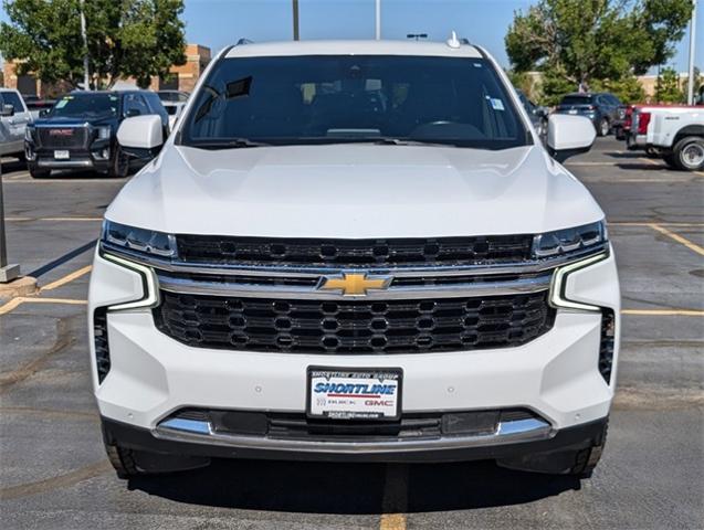 2022 Chevrolet Tahoe Vehicle Photo in AURORA, CO 80012-4011