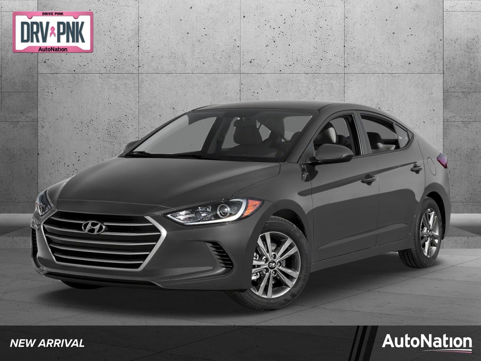 2017 Hyundai ELANTRA Vehicle Photo in Las Vegas, NV 89149