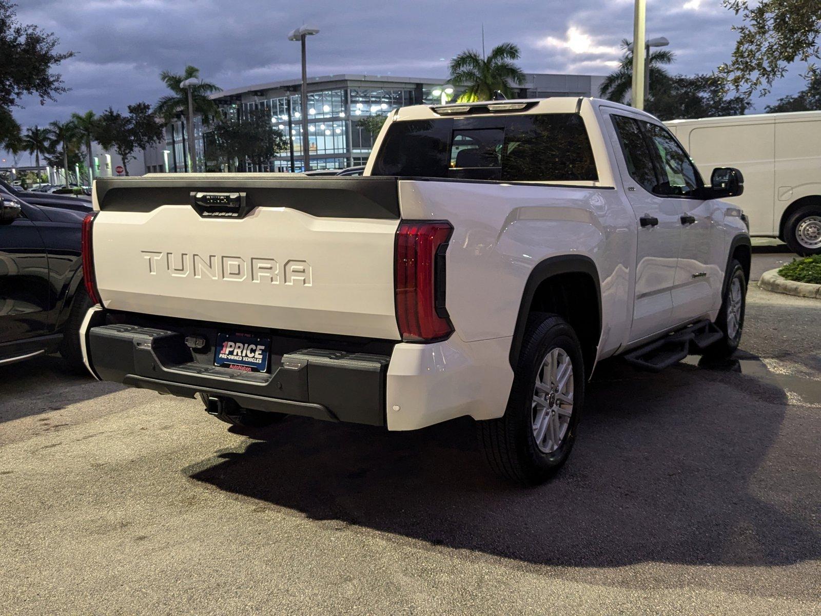 2023 Toyota Tundra 2WD Vehicle Photo in Miami, FL 33015