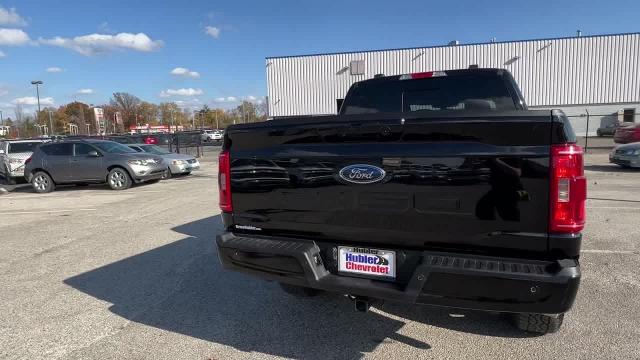 2022 Ford F-150 Vehicle Photo in INDIANAPOLIS, IN 46227-0991