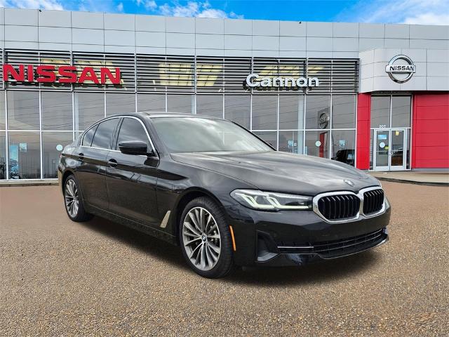 Used Certified Loaner BMW Vehicles for Sale Cannon Nissan of