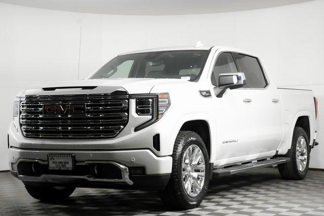 2024 GMC Sierra 1500 Vehicle Photo in PUYALLUP, WA 98371-4149