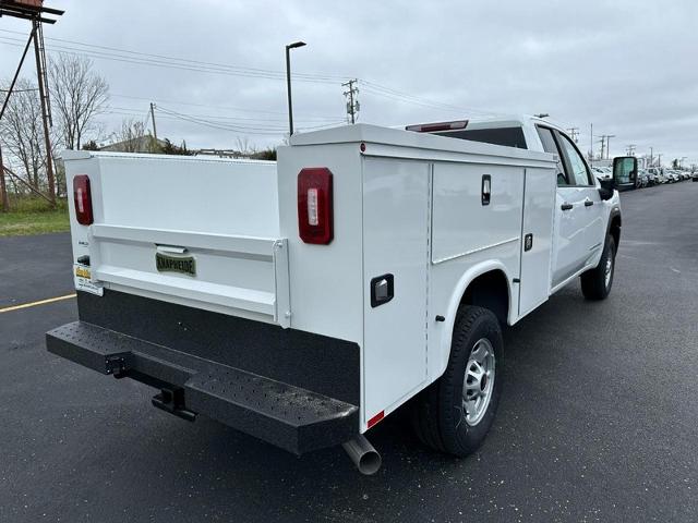 2024 GMC Sierra 2500 HD Vehicle Photo in COLUMBIA, MO 65203-3903