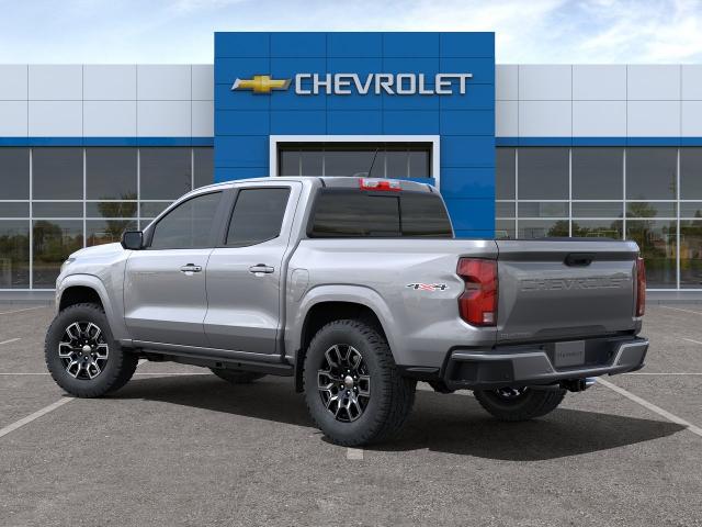 2024 Chevrolet Colorado Vehicle Photo in OWATONNA, MN 55060-4060