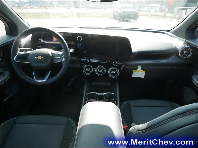 2024 Chevrolet Blazer EV Vehicle Photo in MAPLEWOOD, MN 55119-4794