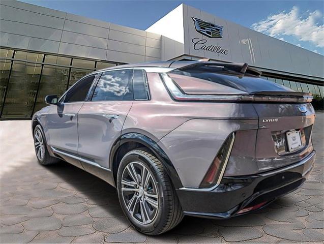 2024 Cadillac LYRIQ Vehicle Photo in LITTLETON, CO 80124-2754