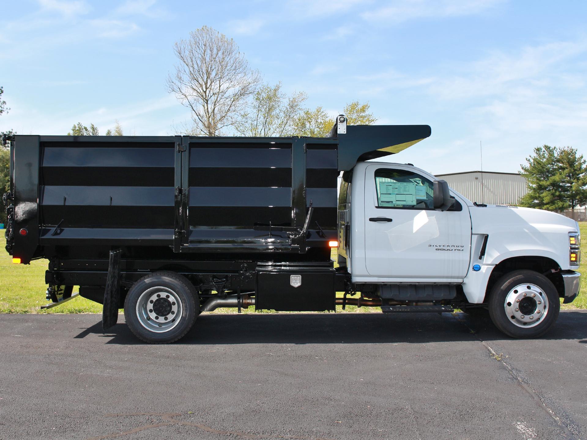 2023 Chevrolet Silverado Medium Duty Chassis Cab Vehicle Photo in SMYRNA, DE 19977-2874