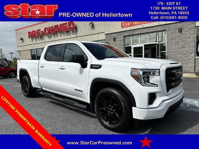 2021 GMC Sierra 1500 Vehicle Photo in Hellertown, PA 18055